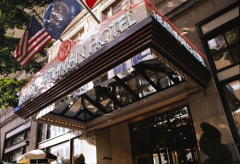 The Heathman Hotel  | Portland | Oregon | United States 13