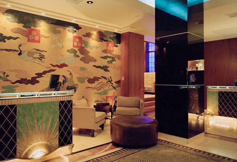 The Heathman Hotel  | Portland | Oregon | United States 15