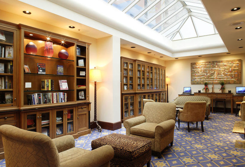 The Heathman Hotel  | Portland | Oregon | United States 17