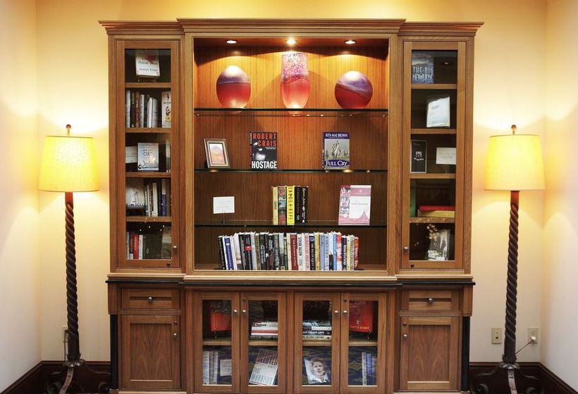 The Heathman Hotel  | Portland | Oregon | United States 18