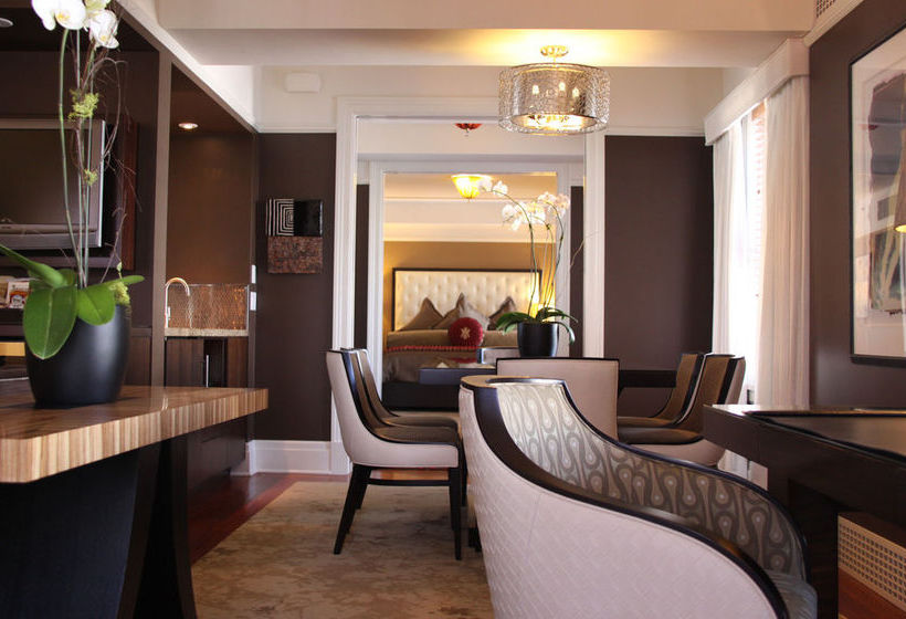 The Heathman Hotel  | Portland | Oregon | United States 19