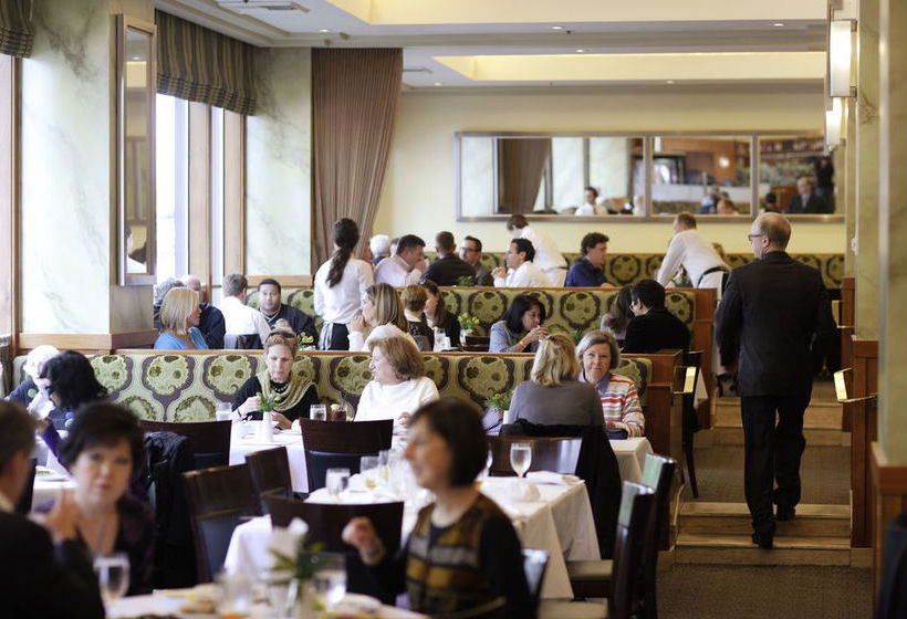 The Heathman Hotel  | Portland | Oregon | United States 20