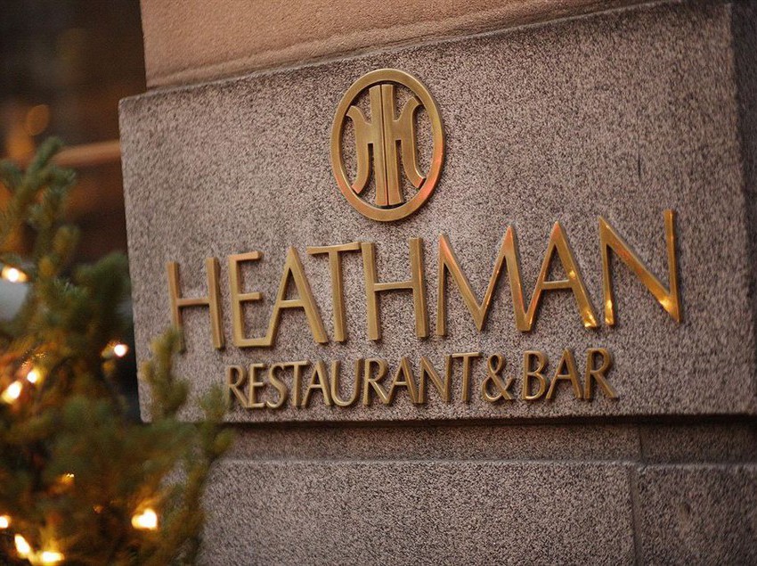 The Heathman Hotel  | Portland | Oregon | United States 4