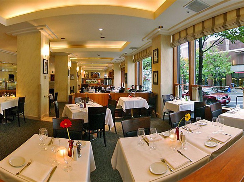 The Heathman Hotel  | Portland | Oregon | United States 7