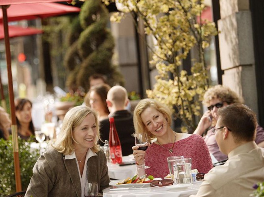 The Heathman Hotel  | Portland | Oregon | United States 8