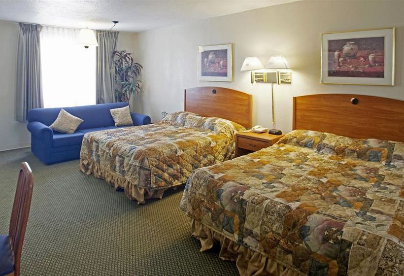 Hotel Americas Best Value Inn  | Las Cruces | New Mexico | Estados Unidos 1