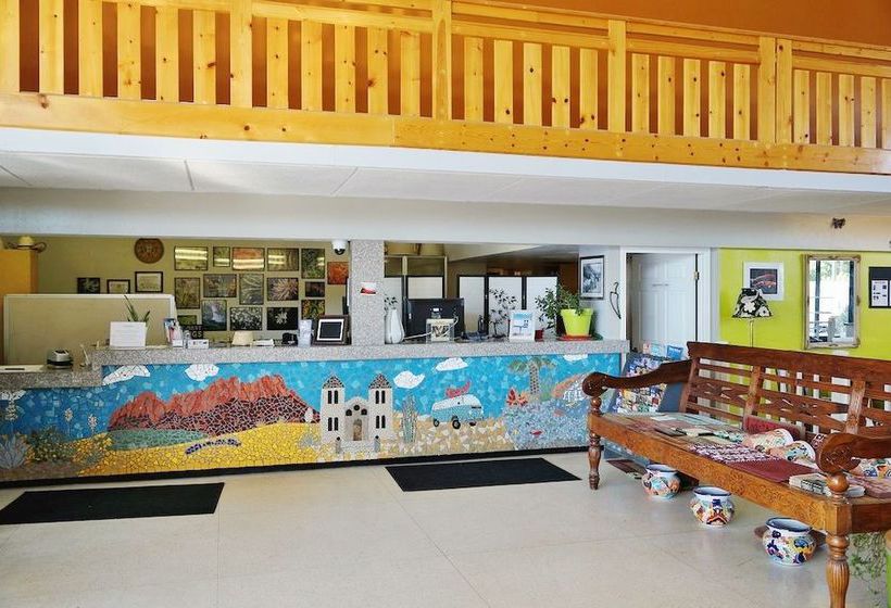 Hotel Americas Best Value Inn  | Las Cruces | New Mexico | Estados Unidos 10