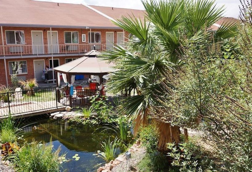 Hotel Americas Best Value Inn  | Las Cruces | New Mexico | Estados Unidos 11