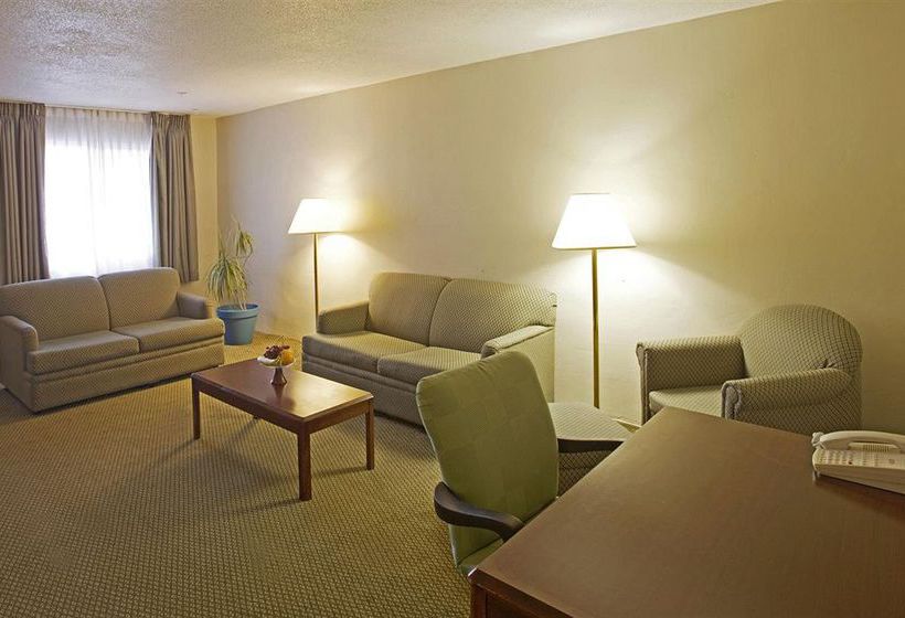 Hotel Americas Best Value Inn  | Las Cruces | New Mexico | Estados Unidos 3