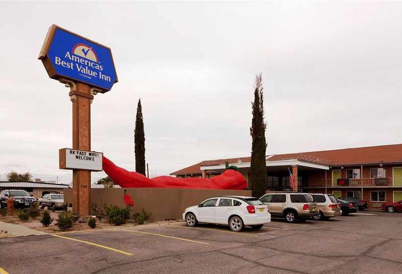 Hotel Americas Best Value Inn  | Las Cruces | New Mexico | Estados Unidos 4
