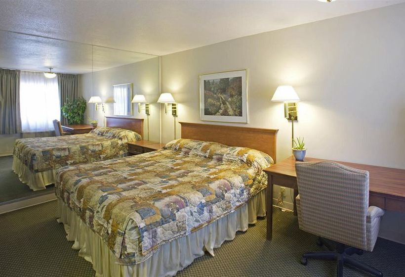 Hotel Americas Best Value Inn  | Las Cruces | New Mexico | Estados Unidos 5