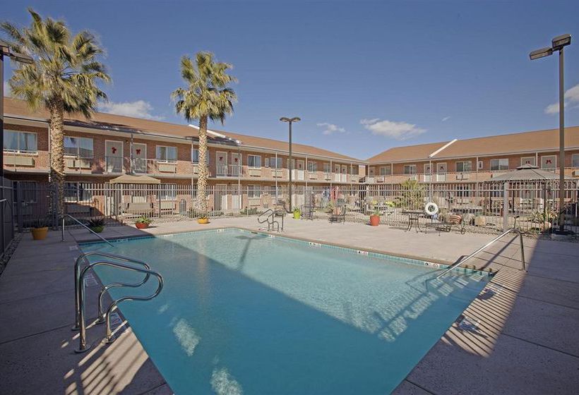 Hotel Americas Best Value Inn  | Las Cruces | New Mexico | Estados Unidos 7