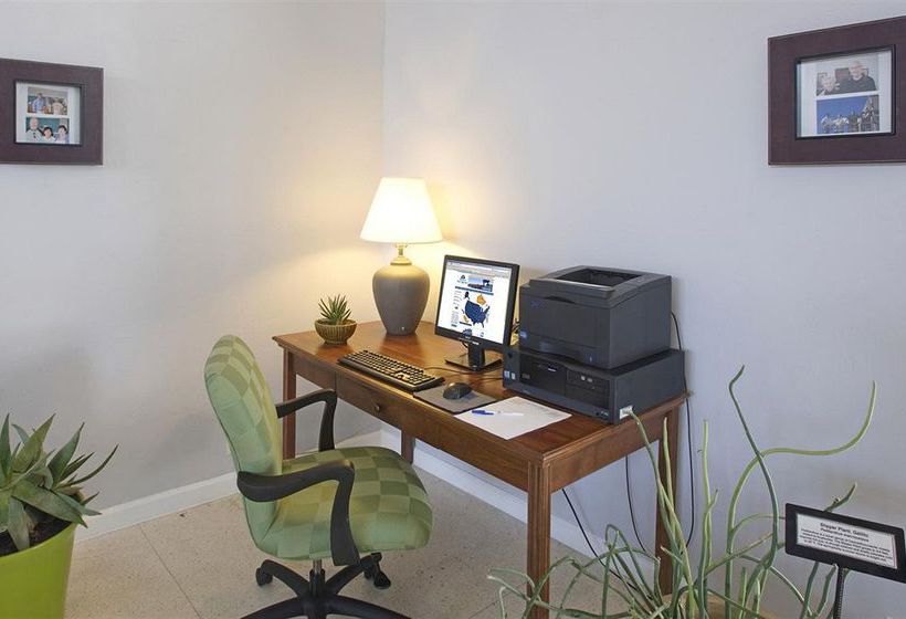 Hotel Americas Best Value Inn  | Las Cruces | New Mexico | Estados Unidos 8