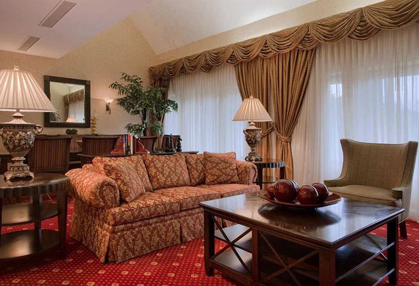 Hotel Hilton Boston Dedham  | Dedham | Massachusetts | United States 1