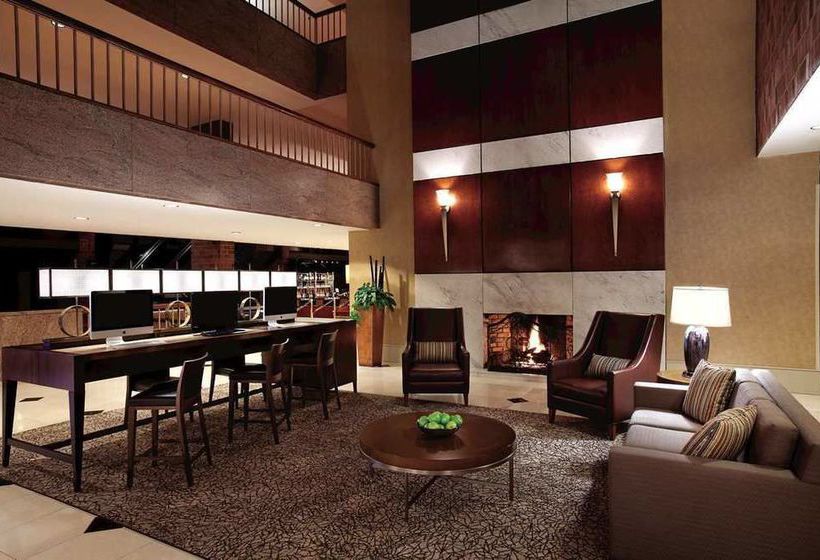 Hotel Hilton Boston Dedham  | Dedham | Massachusetts | United States 14