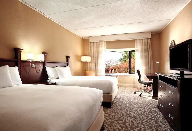 Hotel Hilton Boston Dedham  | Dedham | Massachusetts | United States 16