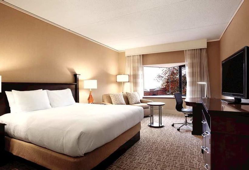 Hotel Hilton Boston Dedham  | Dedham | Massachusetts | United States 18