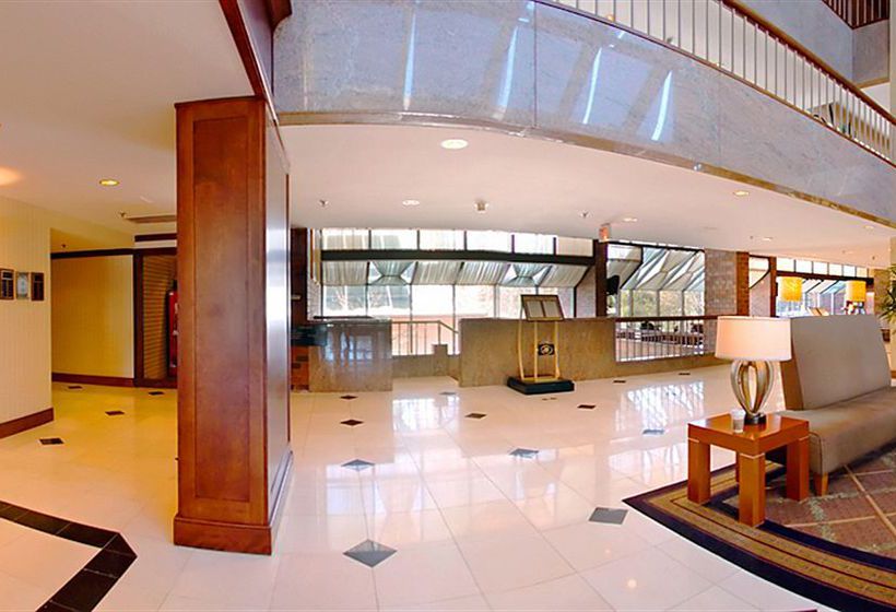 Hotel Hilton Boston Dedham  | Dedham | Massachusetts | United States 2