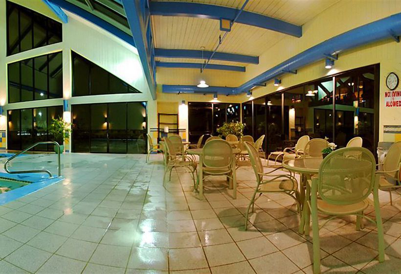 Hotel Hilton Boston Dedham  | Dedham | Massachusetts | United States 4