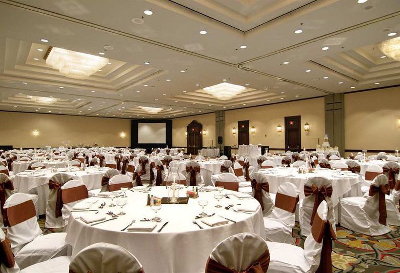 Hilton Atlanta Northeast Hotel