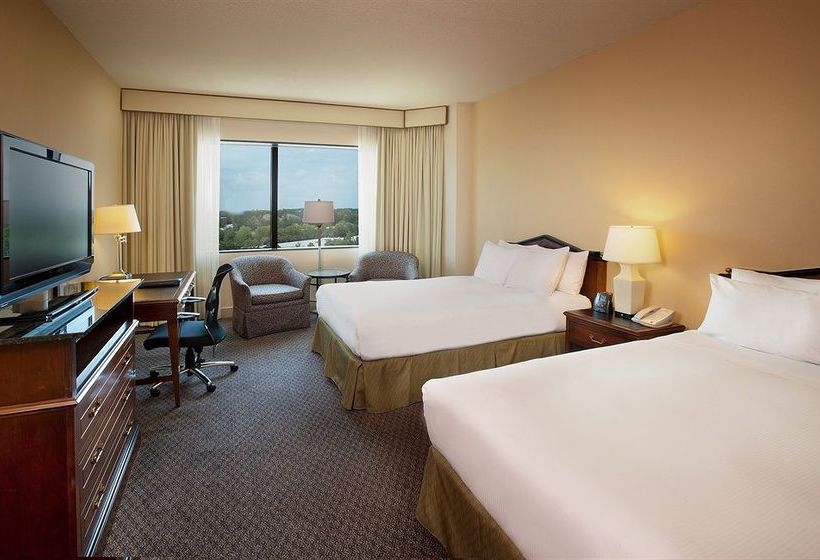 Hilton Atlanta Northeast Hotel  | Norcross | Georgia | United States 5
