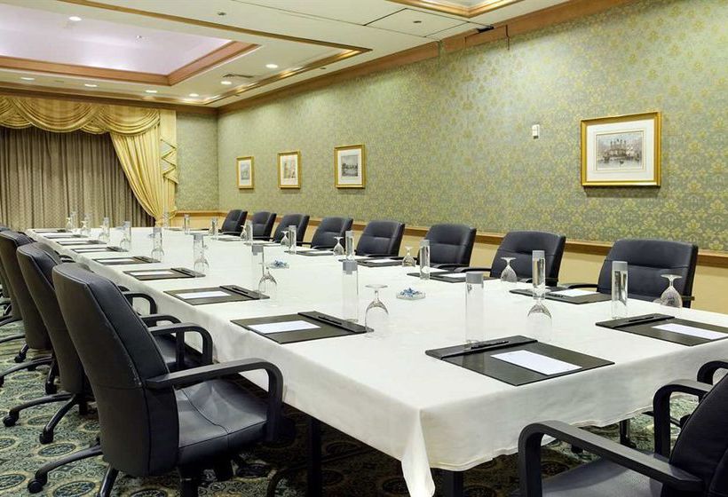 Hotel Hilton Short Hills 