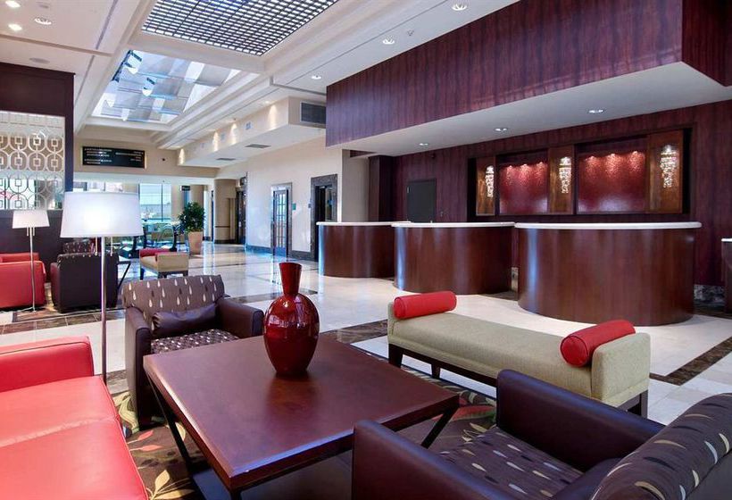 Hotel Hilton Charlotte University Place Carolina del Norte