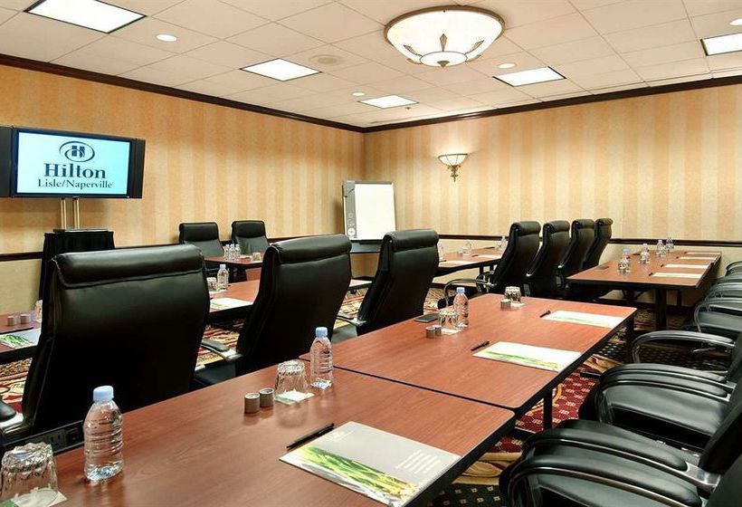 Hotel Hilton Lisle Naperville  | Lisle | Illinois | United States 14