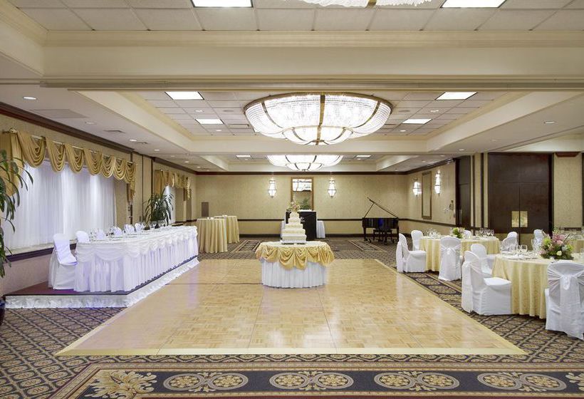 Hotel Hilton Lisle Naperville  | Lisle | Illinois | United States 17