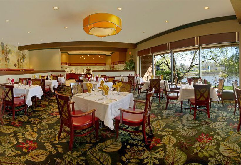 Hotel Hilton Lisle Naperville  | Lisle | Illinois | United States 20