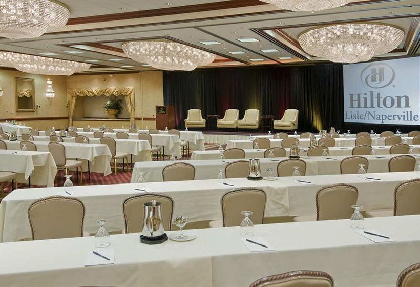 Hotel Hilton Lisle Naperville  | Lisle | Illinois | United States 4