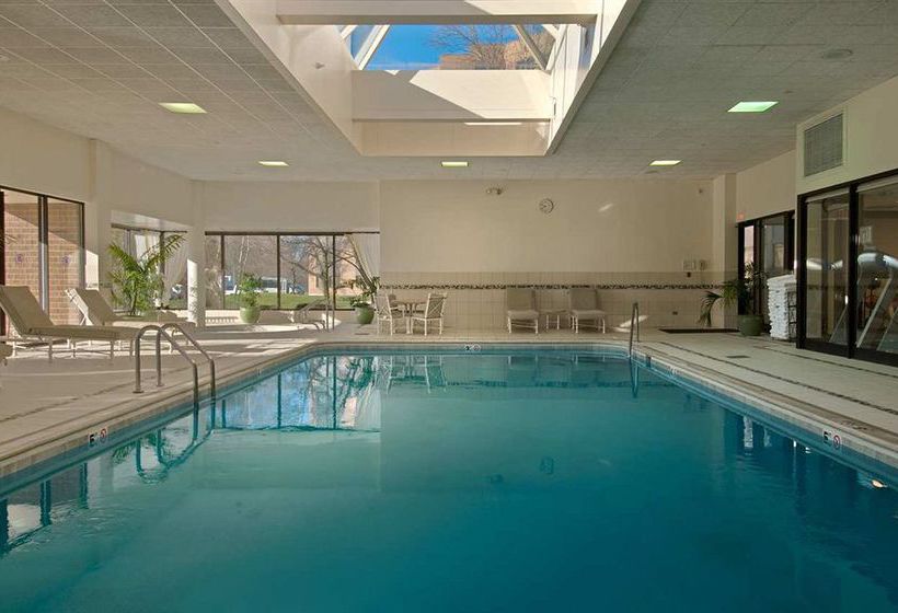 Hotel Hilton Lisle Naperville  | Lisle | Illinois | United States 6