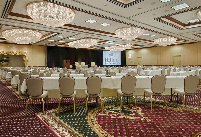 Hotel Hilton Lisle Naperville  | Lisle | Illinois | United States 7