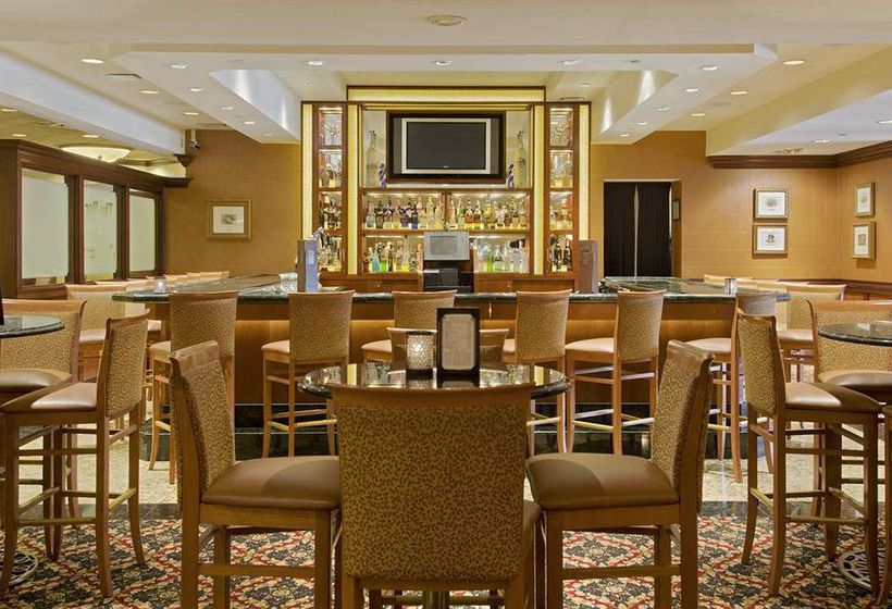 Hotel Hilton Lisle Naperville  | Lisle | Illinois | United States 9