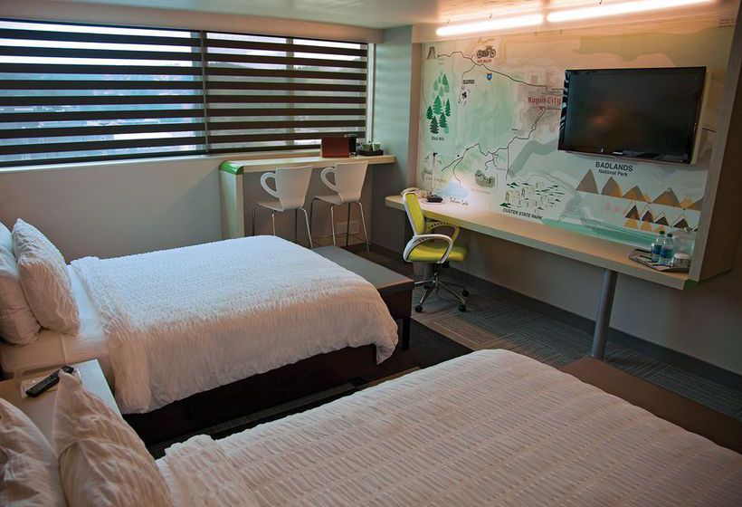 Hotel The Adoba Rapid City  | Rapid City | South Dakota | United States 3