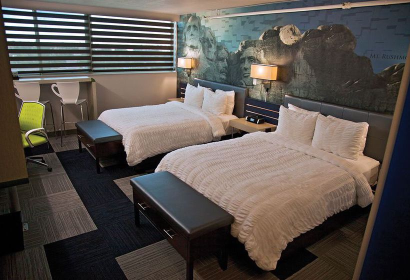 Hotel The Adoba Rapid City  | Rapid City | South Dakota | United States 5