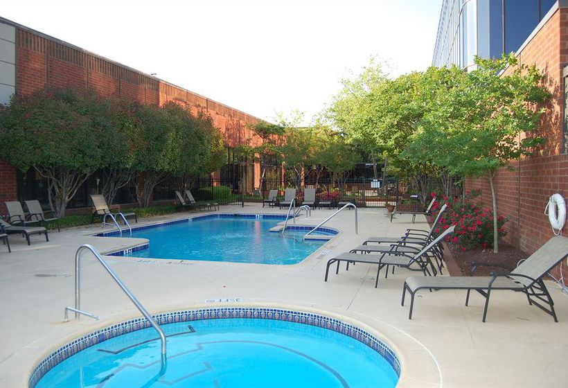 Hotel Hilton Greenville  | Greenville | North Carolina | United States 10