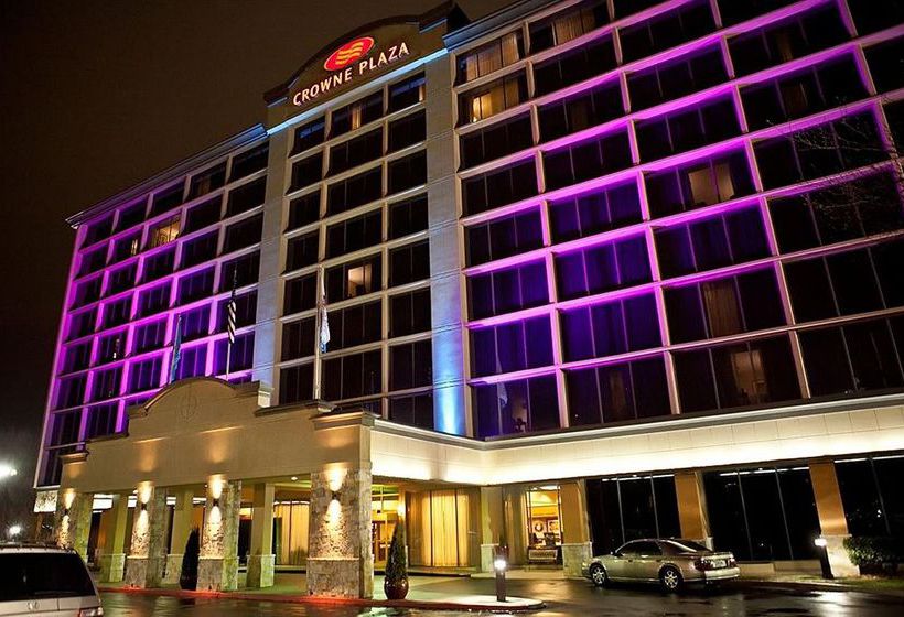 Hotel Crowne Plaza Oklahoma City
