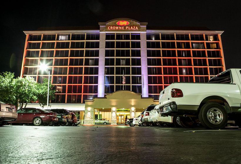 Hotel Crowne Plaza Oklahoma City  | Oklahoma City | Oklahoma | Hotel negli Stati Uniti 1