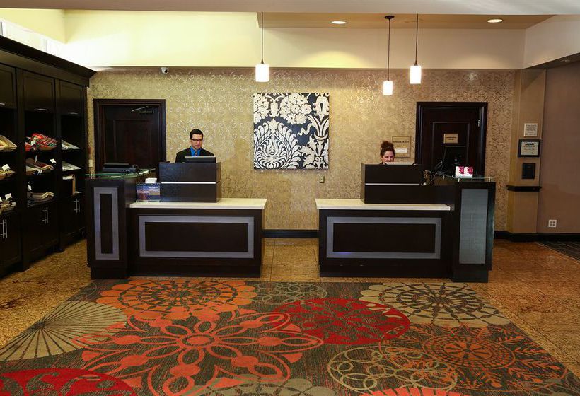 Hotel Crowne Plaza Oklahoma City  | Oklahoma City | Oklahoma | Hotel negli Stati Uniti 10