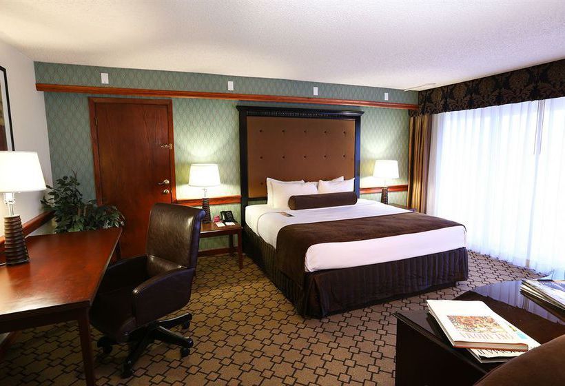 Hotel Crowne Plaza Oklahoma City  | Oklahoma City | Oklahoma | Hotel negli Stati Uniti 12