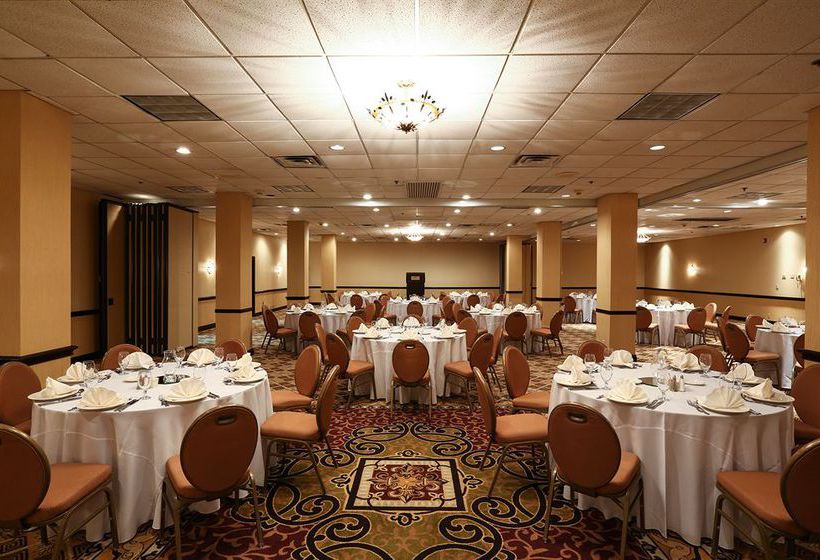 Hotel Crowne Plaza Oklahoma City  | Oklahoma City | Oklahoma | Hotel negli Stati Uniti 17