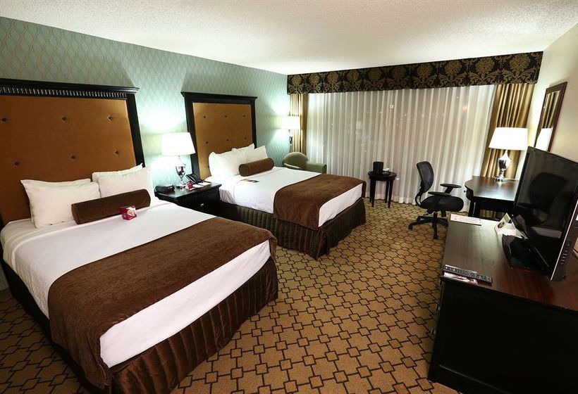 Hotel Crowne Plaza Oklahoma City  | Oklahoma City | Oklahoma | Hotel negli Stati Uniti 19