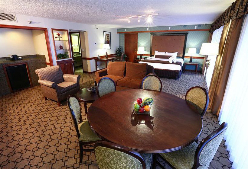 Hotel Crowne Plaza Oklahoma City  | Oklahoma City | Oklahoma | Hotel negli Stati Uniti 2