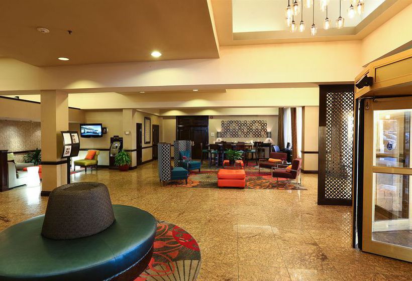 Hotel Crowne Plaza Oklahoma City  | Oklahoma City | Oklahoma | Hotel negli Stati Uniti 3