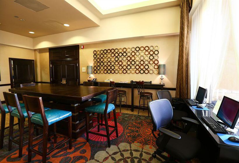 Hotel Crowne Plaza Oklahoma City  | Oklahoma City | Oklahoma | Hotel negli Stati Uniti 6
