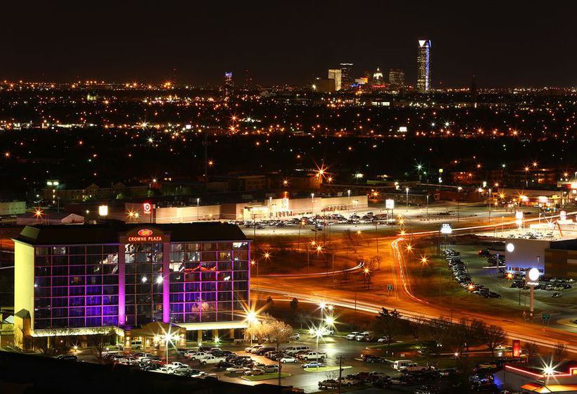 Hotel Crowne Plaza Oklahoma City  | Oklahoma City | Oklahoma | Hotel negli Stati Uniti 7
