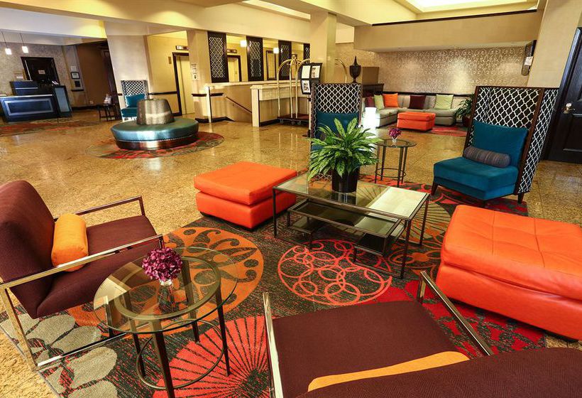 Hotel Crowne Plaza Oklahoma City  | Oklahoma City | Oklahoma | Hotel negli Stati Uniti 8