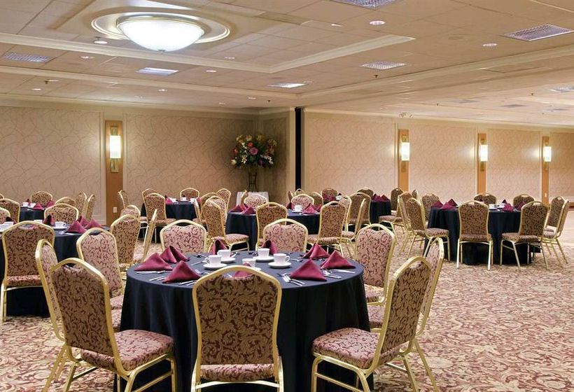 Hotel Hilton Akron Fairlawn Akron Ohio