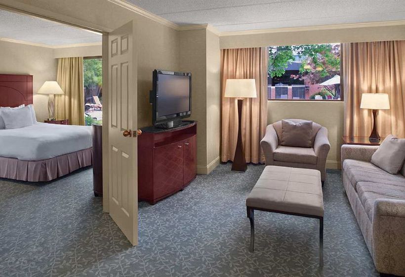 Hotel Hilton Akron Fairlawn  | Akron | Ohio | United States 15